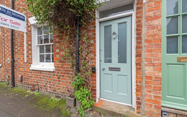 The Osney Island Way - Spacious & Bright 3bdr Home With Garden