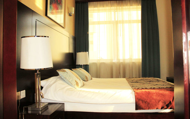 Marmara Hotel Apartments