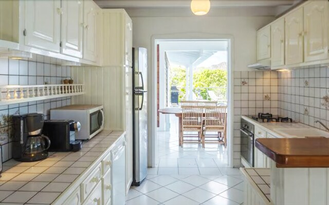 Villa Anais in Gustavia, Saint Barthelemy from 4724$, photos, reviews - zenhotels.com