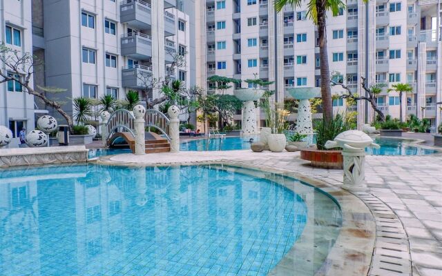 Cozy Stay 1Br At Sky Terrace Apartment