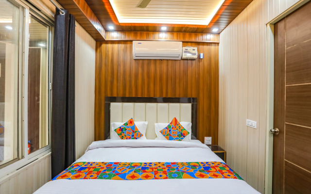 Fabhotel Jms Residency