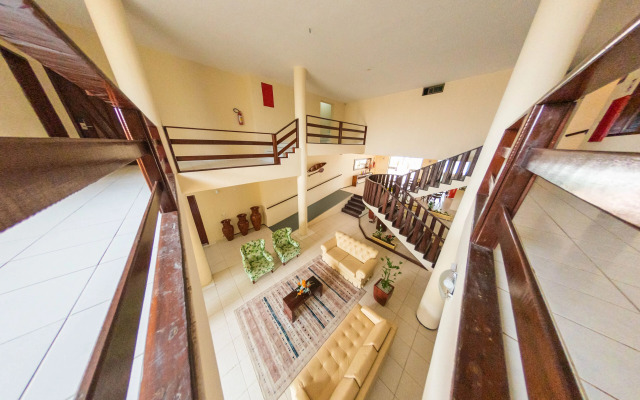 Pier 85 Hotel Praia & Lounge