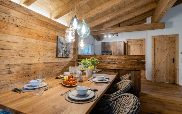 Beautiful Holiday Home in Krimml With Sauna