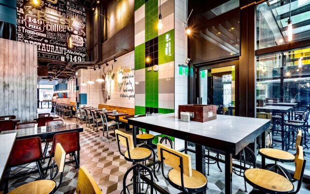 Green World Hotel Songshan