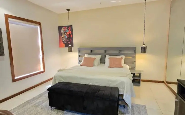 Serene Manor Captivating 1-bed Apartment in Lekki