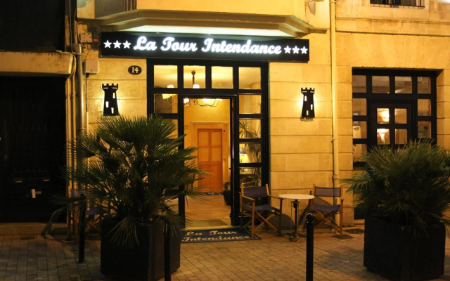 La Tour Intendance