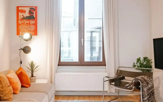 Charming Mansion in Vibrant Antwerp