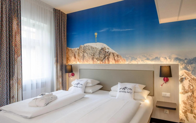 Mercure Hotel Muenchen am Olympiapark