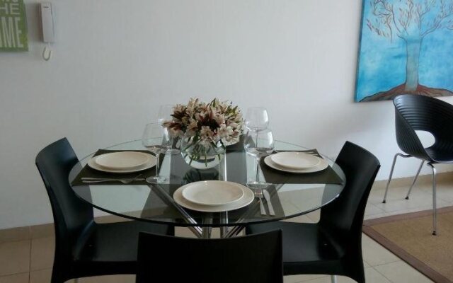 Apartamentos Lima 501