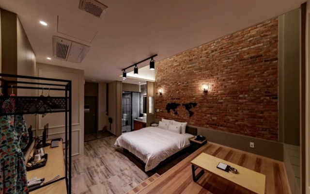 Hapcheon Moon Lake Hotel