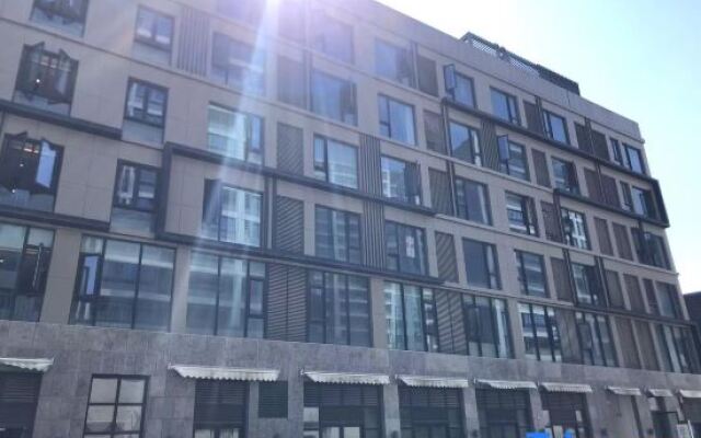 Fisherman's Small Building