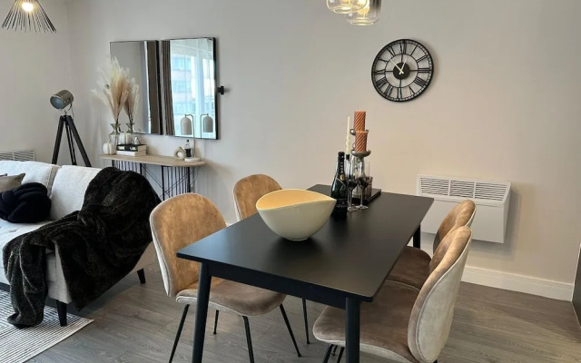 The Nest 1-bed Apartment in Hemel Hempstead