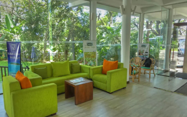 The Rain Tree Hotel
