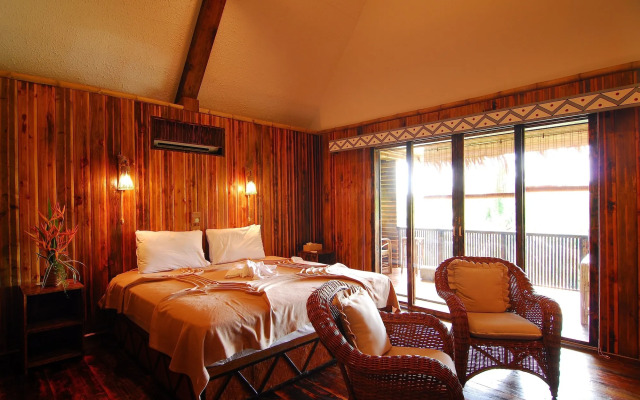 Palau Plantation Resort