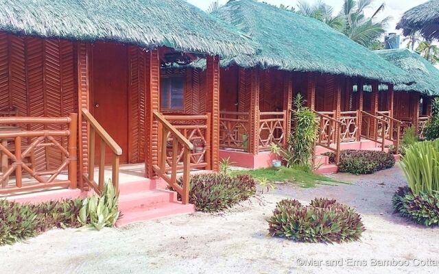 Mar and Em's Bamboo Cottages