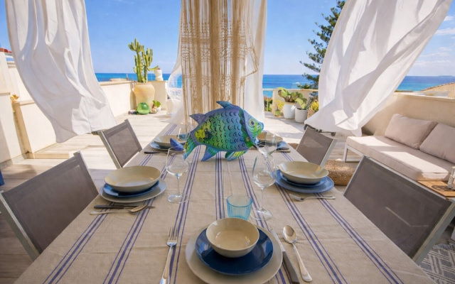 Marzamemi Terrazza SicilyMyHome