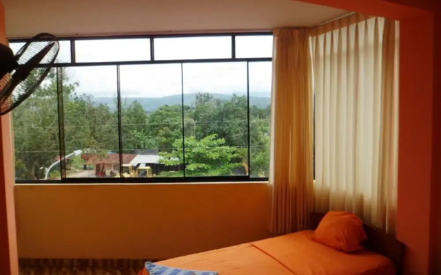 Hospedaje Las Dunas