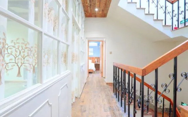 Mogan Mountain Linyuan Boutique Inn