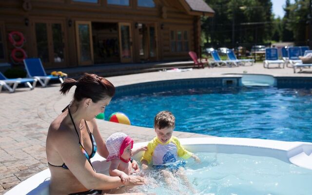 Fiddler Lake Resort