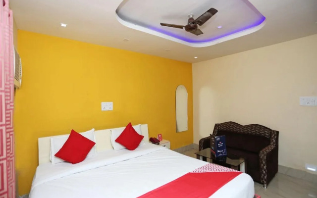 Hotel Geetanjali Palace By OYO Rooms