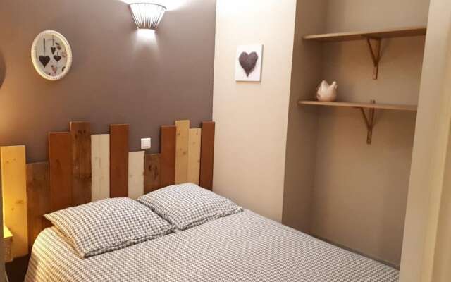 Appartement Atypique Le Caveau