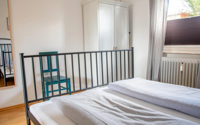 Die Ferienwohnung Itzehoe