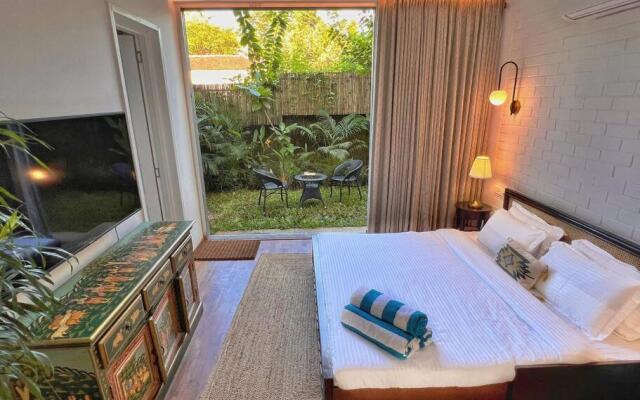 2 BHK Villa Gardenia with Pool @ Assagao -Vagator