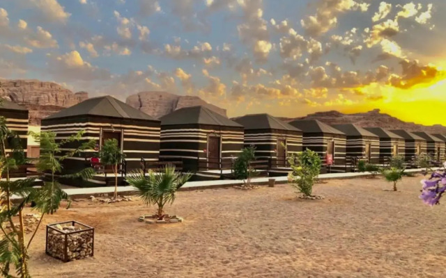 Al Sultana Luxury Camp