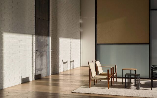 Roomers Baden-Baden, Autograph Collection