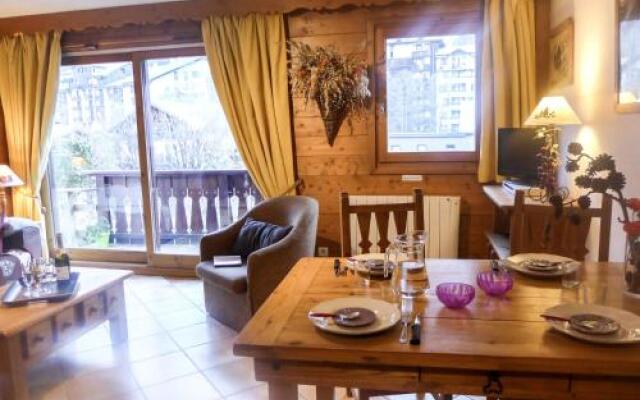 Apartment Le Krystor