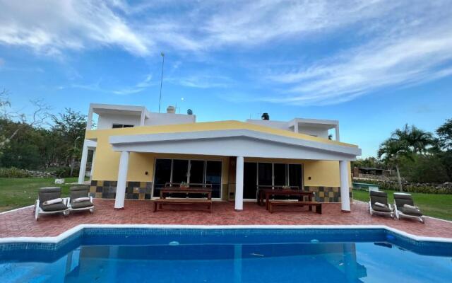 Casas Luna y Sol - Casa Sol