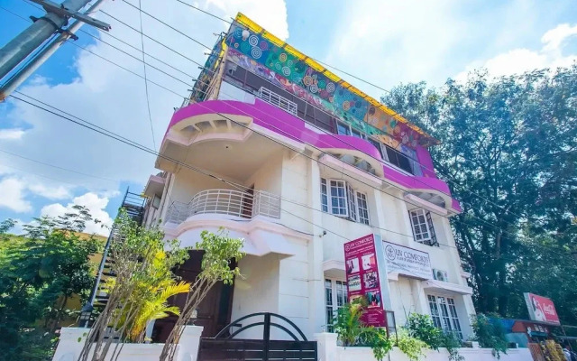 Uv Comforts By OYO Rooms