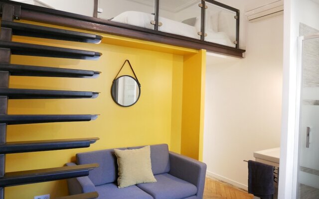 Appartement Carnot