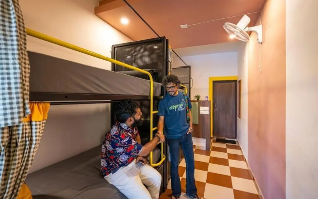 The Hosteller Wayanad, Vythiri