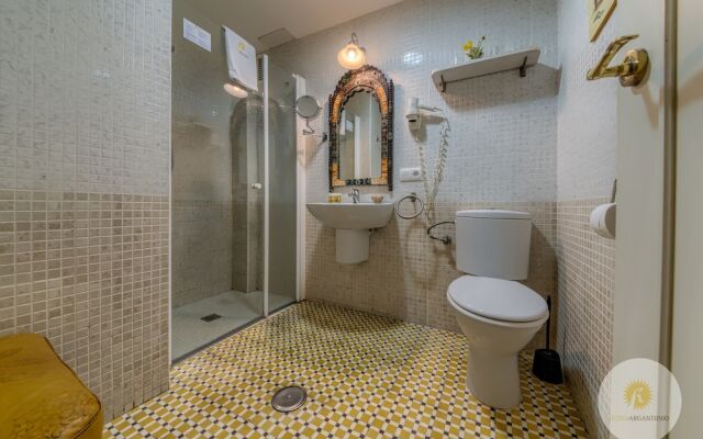 Apartamentos Argantonio