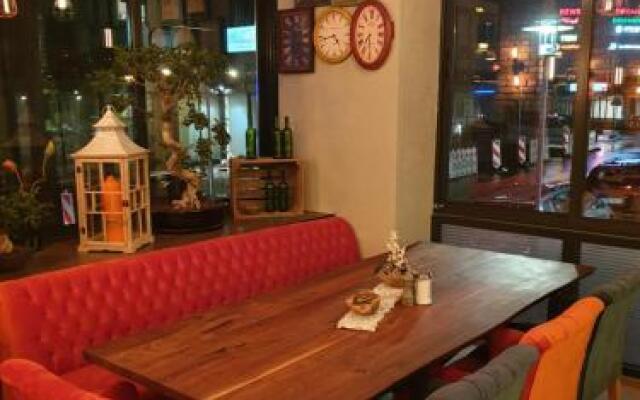 Stay-Inn Bielefeld Zentrum