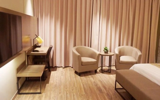 Yitel Premium (Beijing Wangjing 798)
