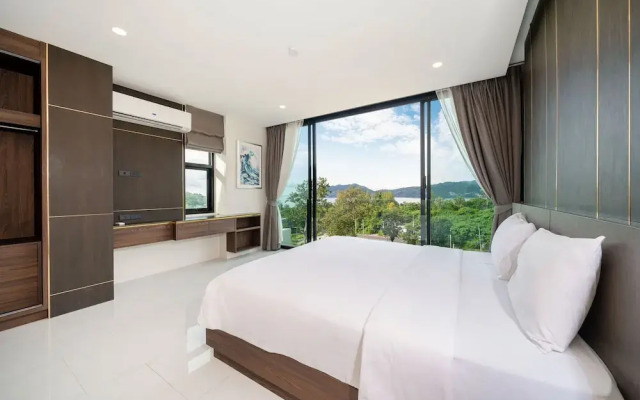 Sea View Penthouse C701 at Viva Patong