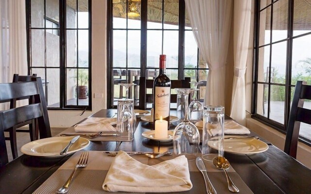 Elephant Plains Lodge