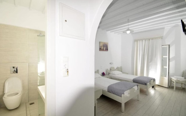 Dimitra Pension