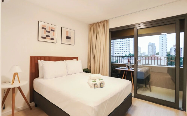 Modern Vila Clementino