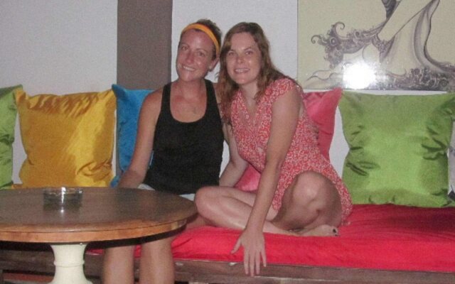 Ubud Market Hostel