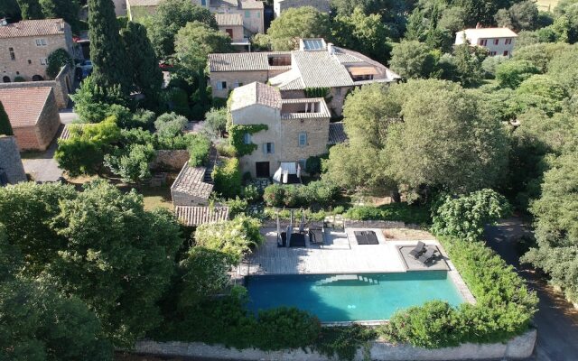 Clos du Léthé - Luxury Villa by Uzès
