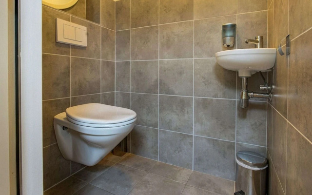 Picturesque Holiday Home in Oldenzaal with Hot Tub