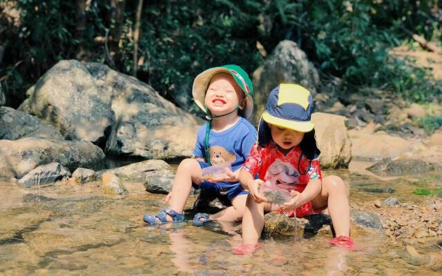 Pu Luong Jungle Lodge