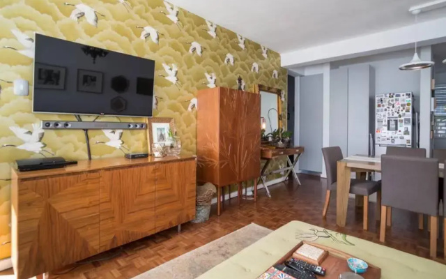 World Travellers Eclectic Apartment