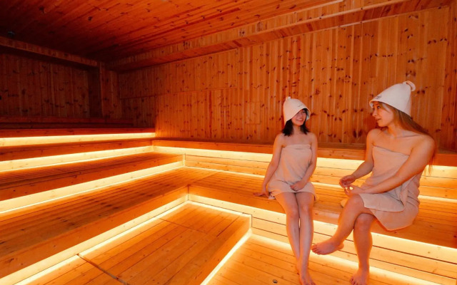 Lcgoryokaku Hotel