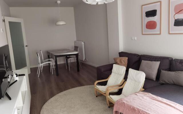 Apartamento Palacio de los Toledo