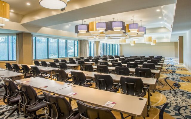 Crowne Plaza Princeton-Conference Center by IHG
