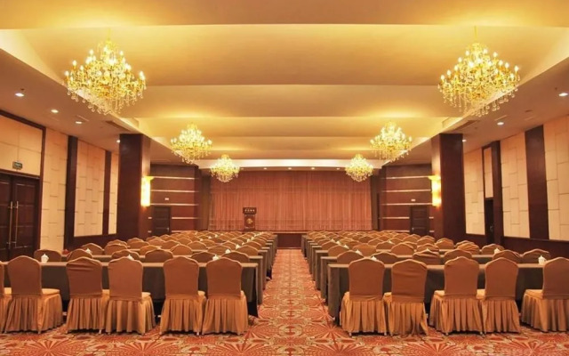 Century Shengye Hotel